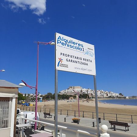 דירות Alpen1 EuroPeñíscola מראה חיצוני תמונה