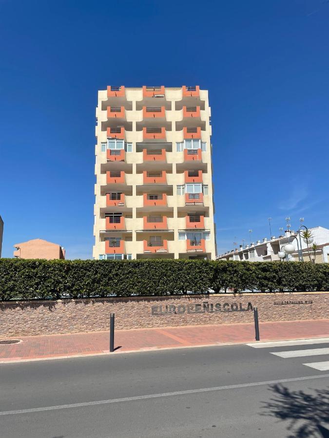 דירות Alpen1 EuroPeñíscola מראה חיצוני תמונה